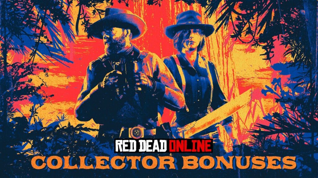 Red Dead Online Update Monthly News (August 2, 2022)
