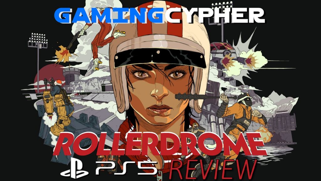 Rollerdome Review for PlayStation 5