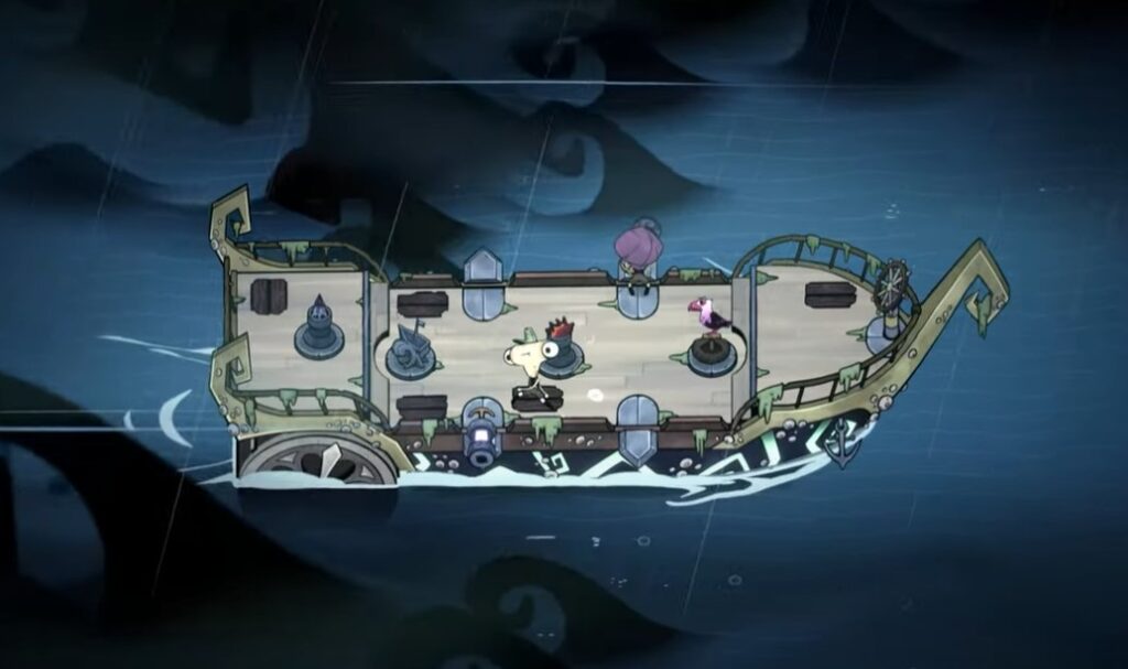 SHIP OF FOOLS Heading to PC and Consoles Nov. 22