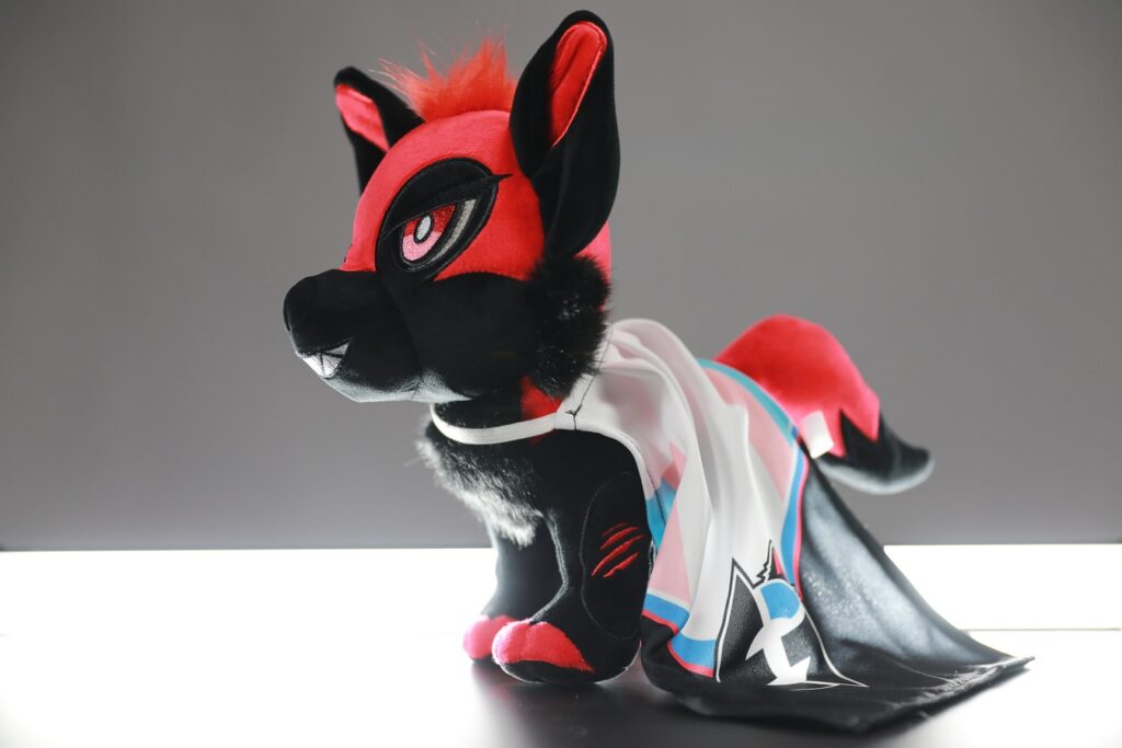 Celebrate SonicFox’s EVO Championship with New LE Plush and Merch Lineup from Evil Geniuses