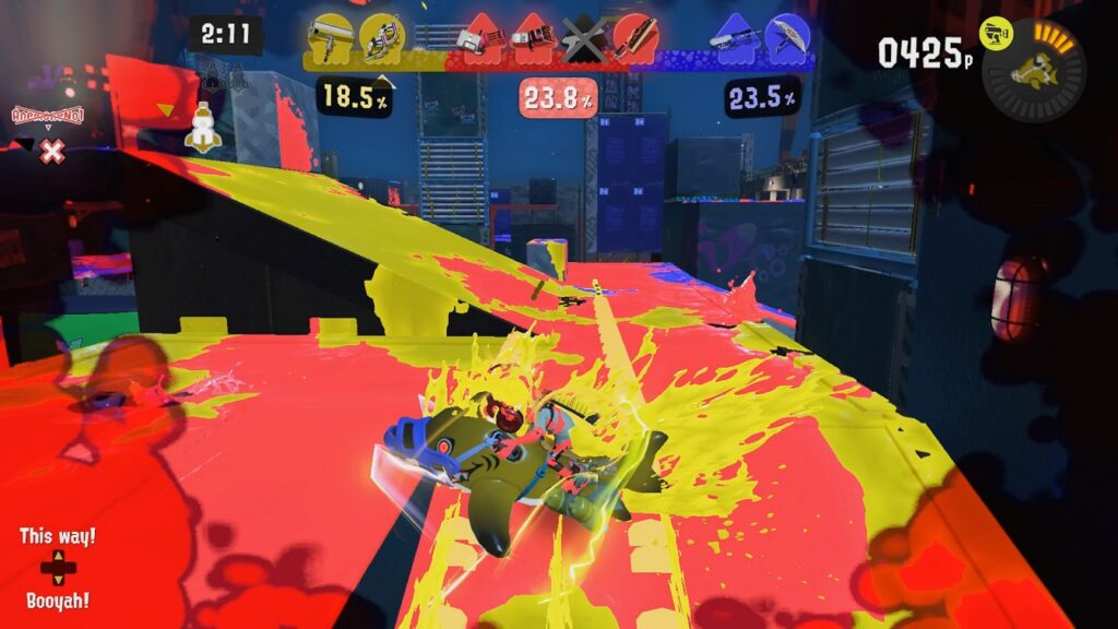 Splatoon 3 Makes a Big Splash in New Video Preview Filled to the Gills with Fresh Gameplay and New Details
