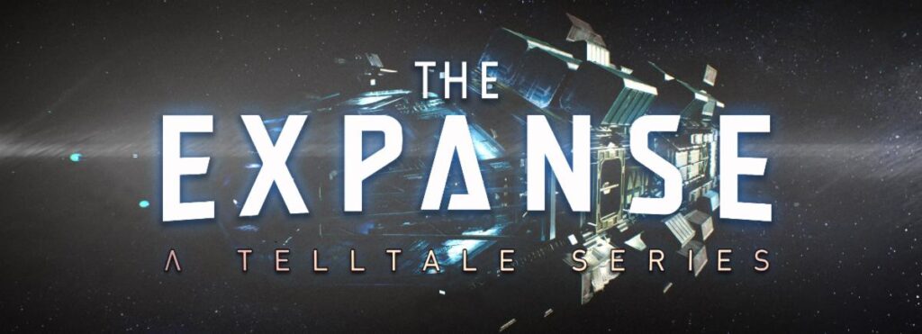 gamescom 2022: THE EXPANSE: A Telltale Series First Look at Gameplay