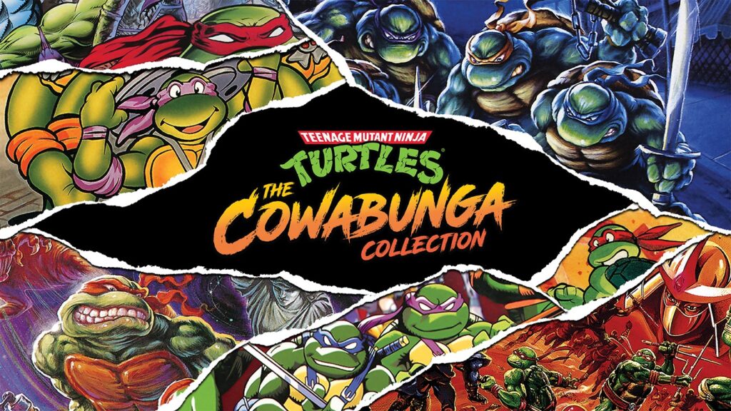 Nintendo Download: Turtles Through Time (August 25, 2022)