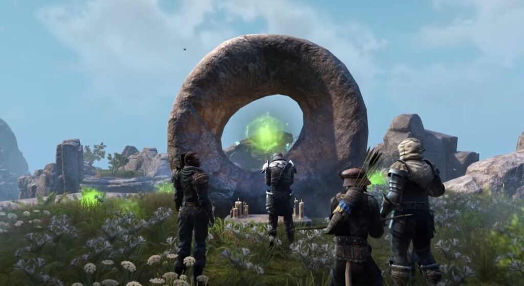 The Elder Scrolls Online Latest DLC 'Lost Depths' Now Live
