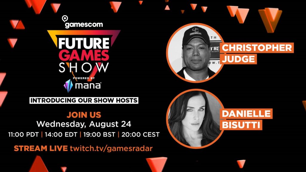 How to Watch The Future Games Show at gamescom Powered by Mana on Wednesday