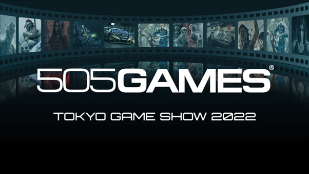 Tokyo Game Show 2022: 505 Games Showcases Biggest Lineup