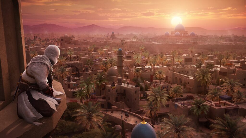 Assassin's Creed Mirage Revealed at Ubisoft Forward