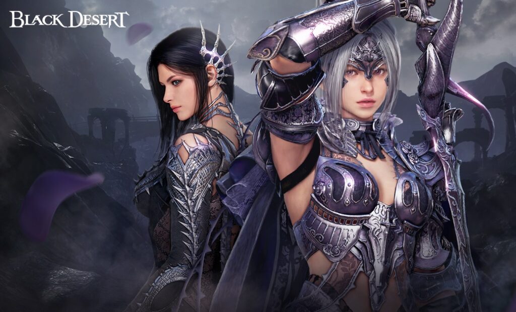 Black Desert Franchise Surpasses 50 Million Players Globally