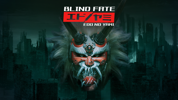 Blind Fate: Edo No Yami Now Out on Nintendo Switch