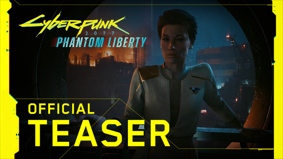 Cyberpunk 2077 Phantom Liberty Expansion Revealed on Night City Wire Special