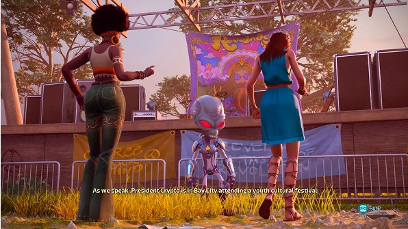 Destroy All Humans! 2 – Reprobed Review for PlayStation 