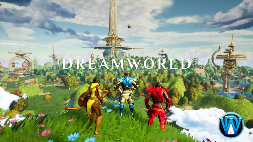 DreamWorld Sandbox MMO Early Access Launch Set for Sept. 12