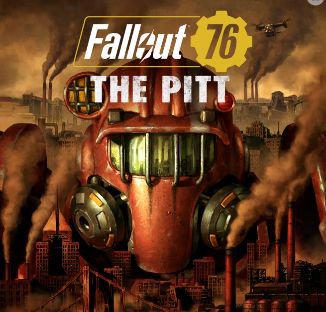 FALLOUT 76 Expeditions: The Pitt Update Now Available for Free for All Players