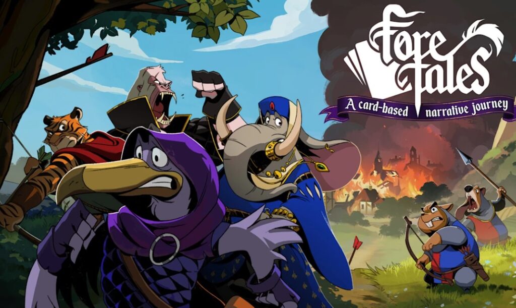 FORETALES Review for Nintendo Switch