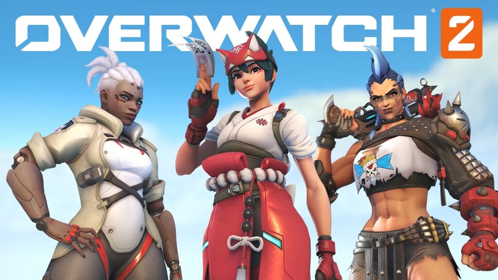 Overwatch 2 Now Live and Free to Play on PC and Console