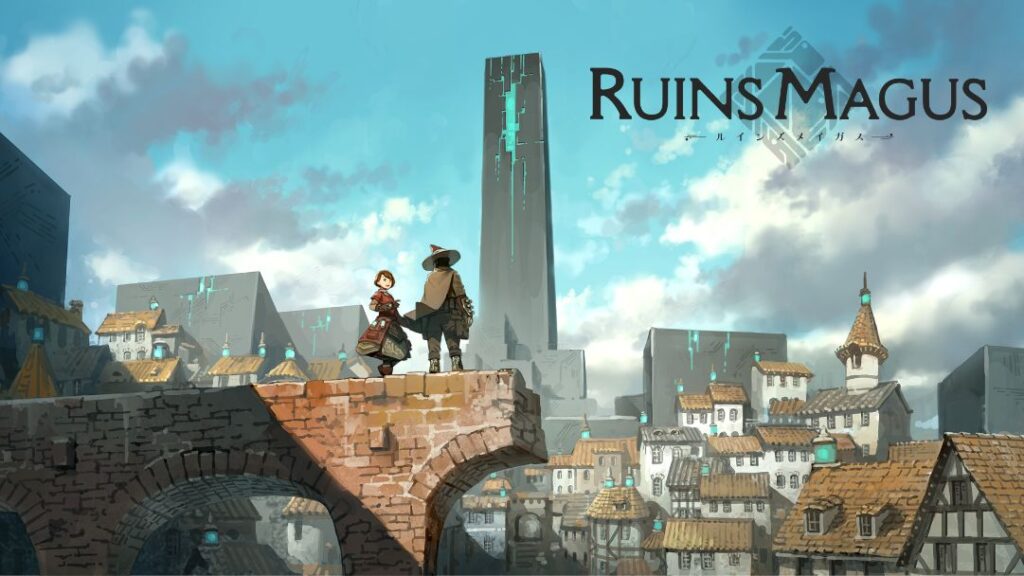 Tokyo Game Show 2022: Major DLC and Update Announced for RUINSMAGUS, a VR action RPG 