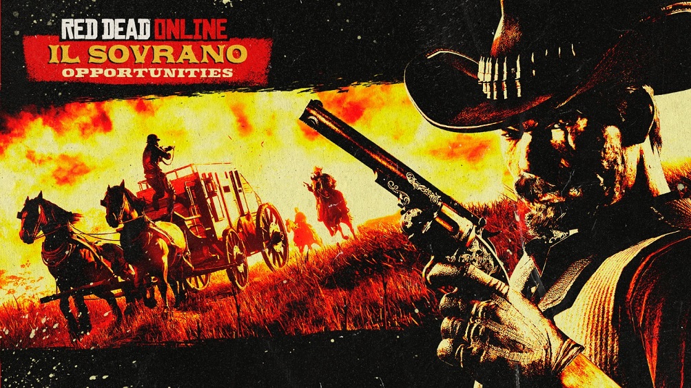 Red Dead Online Update Monthly News (Sept. 6, 2022)