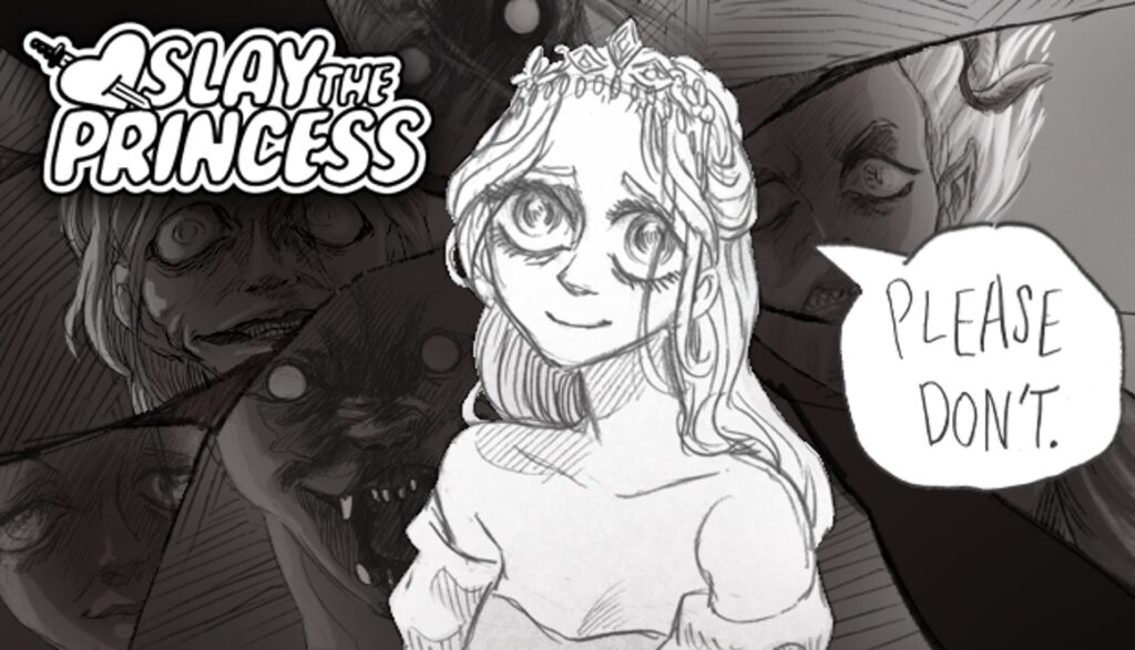 Slay the Princess Lovecraftian Horror Heading to Steam Next Fest