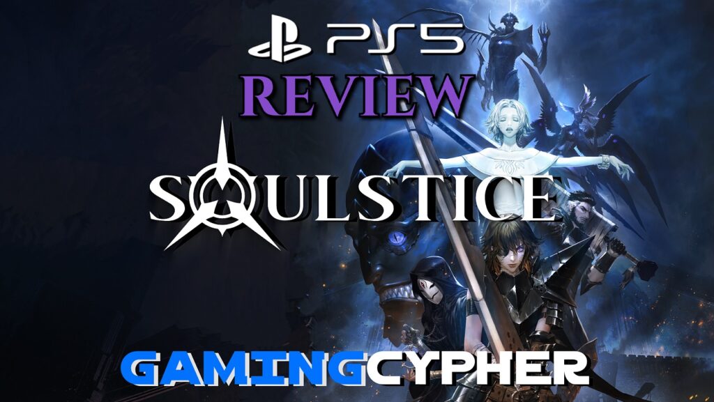 Soulstice review