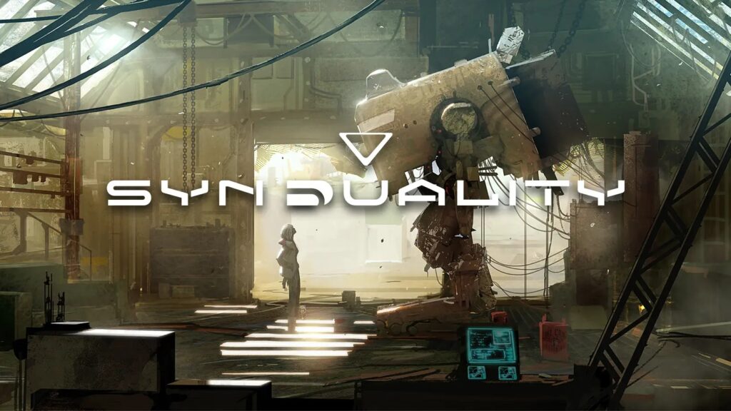 SYNDUALITY Brand New Sci-Fi Shooter from Bandai Namco Announced at PlayStation State of Play