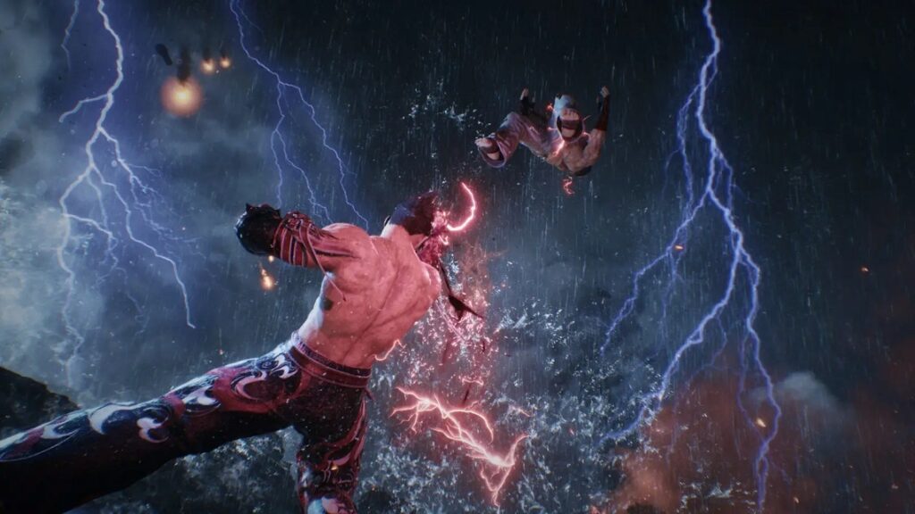 The King of Iron Fist Tournament Returns in Full-Force in TEKKEN 8