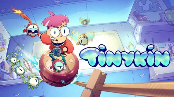 Tinykin Review for Steam