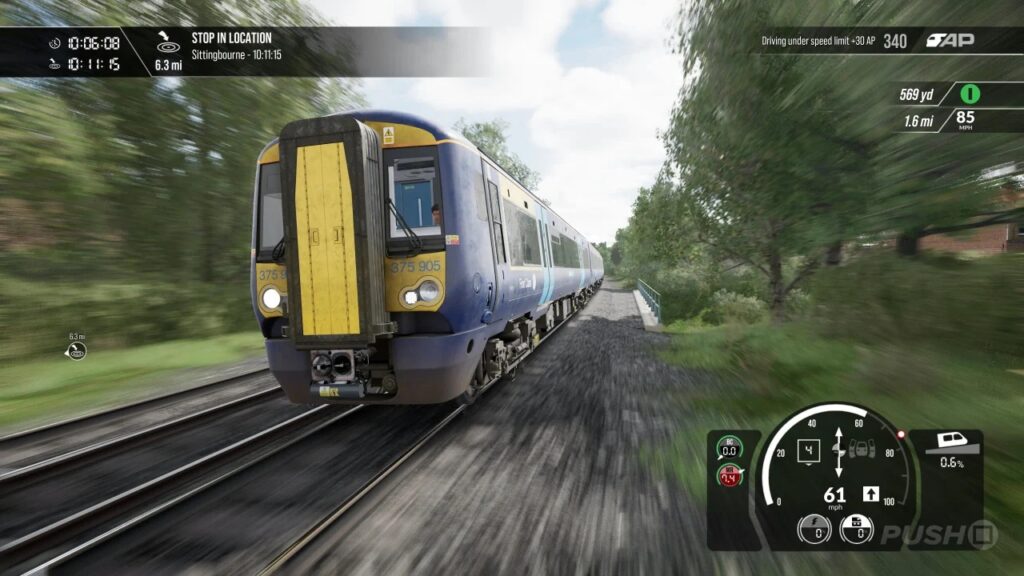 Train Sim World 3 Review for PlayStation 5