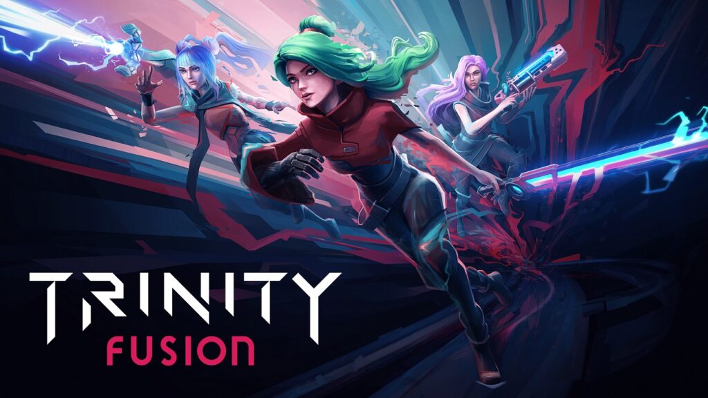 TRINITY FUSION Dark Action-RPG Platformer Unveiled for PC and Consoles