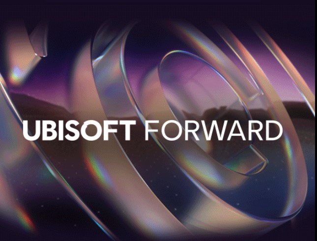 UBISOFT FORWARD Live Tomorrow, September 10 at 12:00pm PT