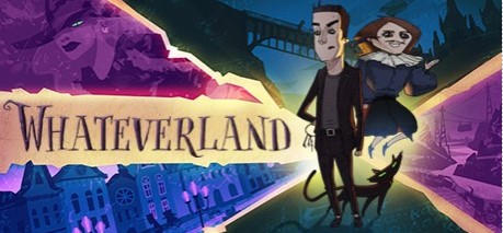 Whateverland Review for Steam