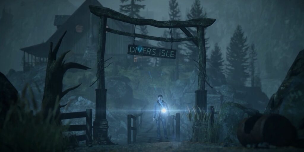 Alan Wake Remastered Now Available for Nintendo Switch