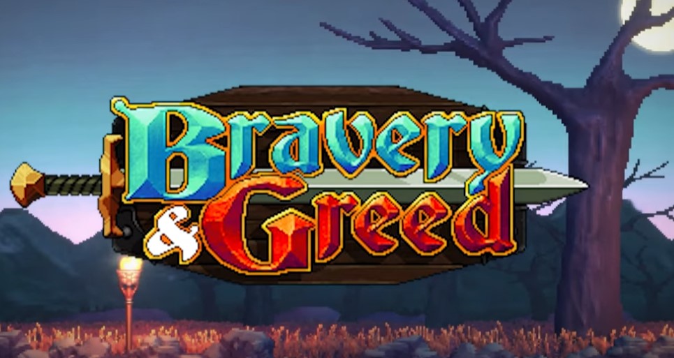 Bravery & Greed Launches for PC and Console Nov. 15, Steam Demo Now Out