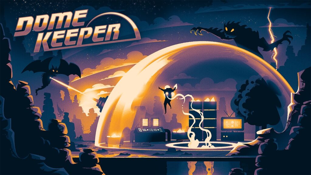 DOME KEEPER Review for Steam