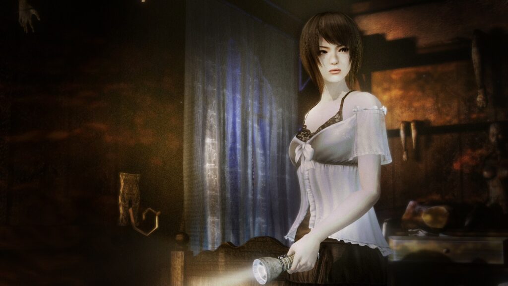 Fatal Frame: Mask of the Lunar Eclipse Remake: Release Date and What toExpect