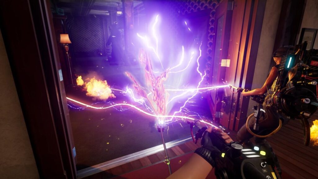 IllFonic's Ghostbusters: Spirits Unleashed Launches Today