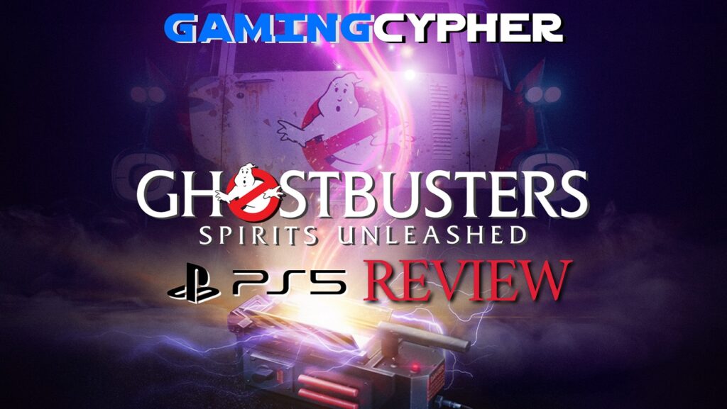 Ghostbusters: Spirits Unleashed Review for PlayStation 5