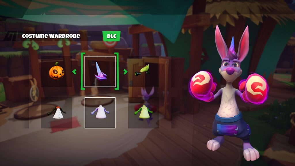 Kao the Kangaroo New Spooky DLC Debuts Oct. 13 in Time for Halloween