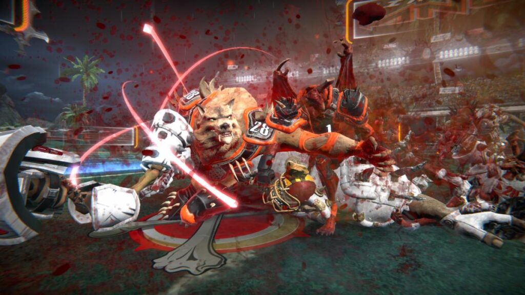 Mutant Football League DLC Welcomes 4 New Teams