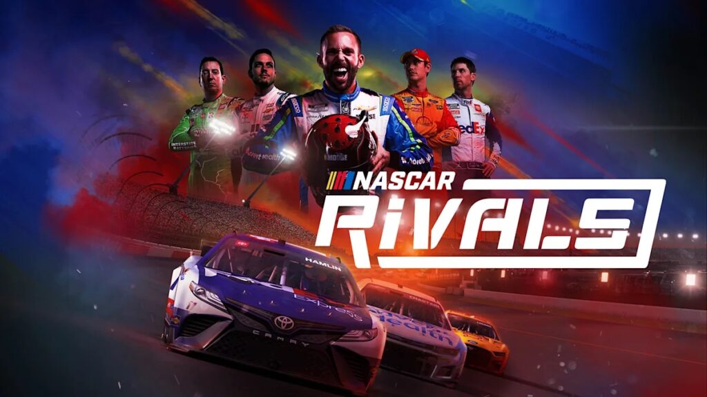  NASCAR Rivals Review for Nintendo Switch