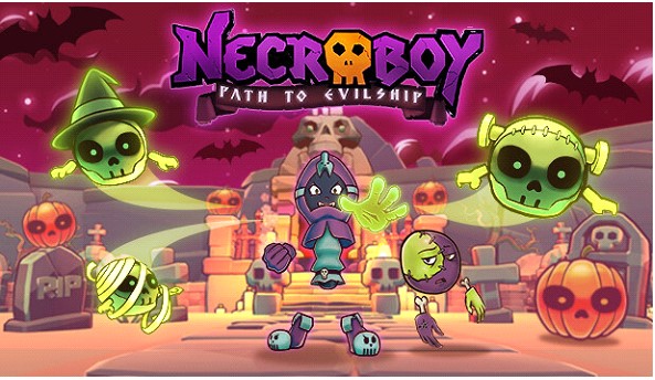 NecroBoy: Path to Evilship Review for Steam