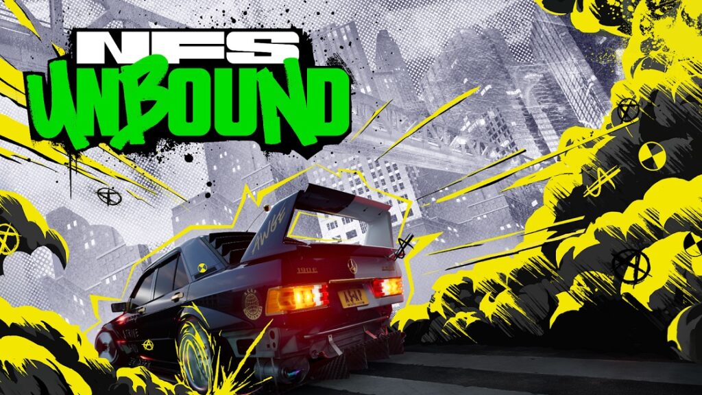 Need for Speed Unbound Unveiled by EA & Criterion, Launches December 2