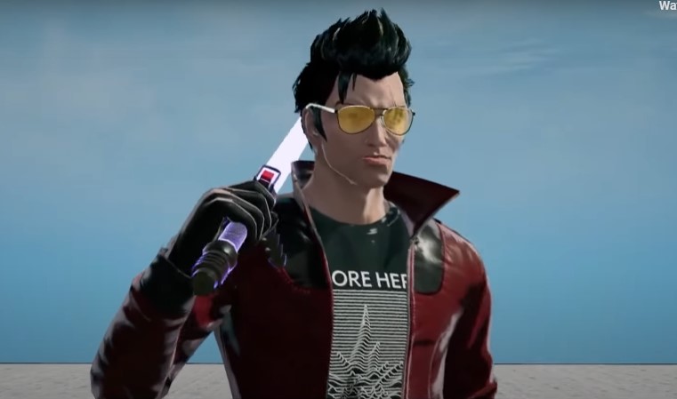 No More Heroes 3 Review for PlayStation 5