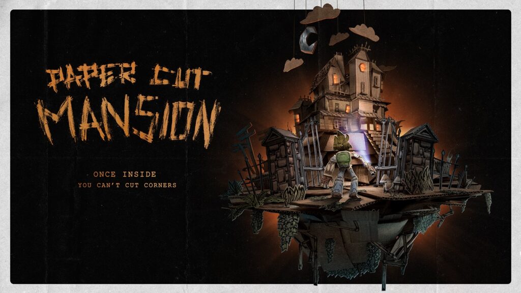Paper Cut Mansion Release Date Revealed at RazerCon 2022