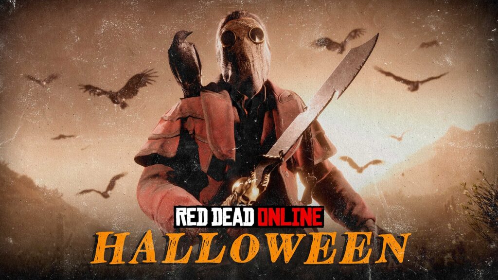 Red Dead Online Update Monthly News (Oct. 4, 2022)
