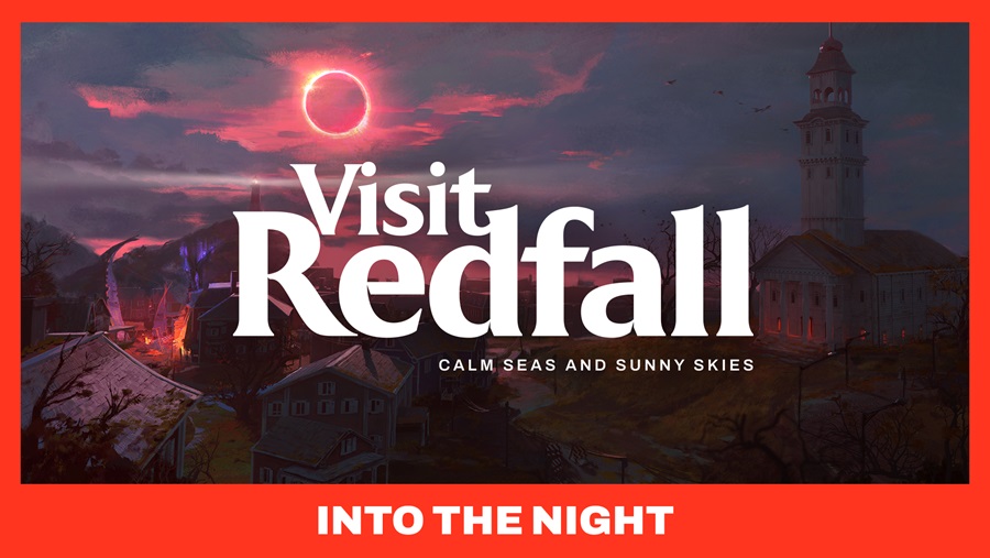 REDFALL Drops Into The Night Trailer