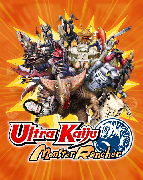 Bandai Namco's ULTRA KAIJU MONSTER RANCHER Now Available for Nintendo Switch