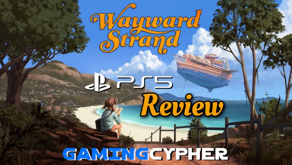 Wayward Strand Review for PlayStation 5