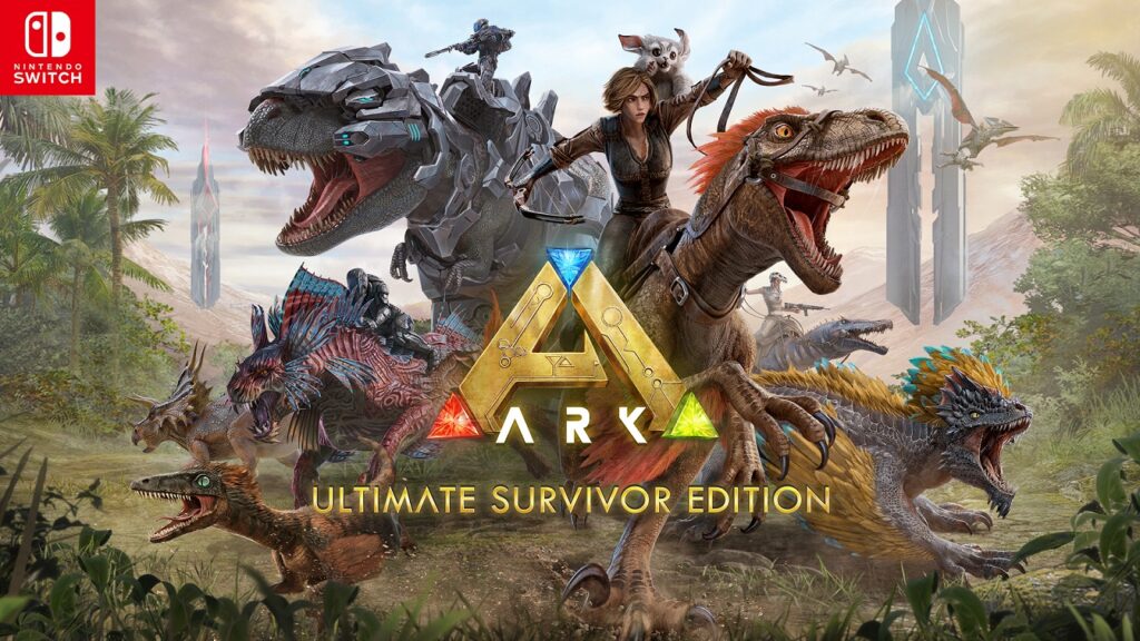 ARK: Ultimate Survivor Edition Breaks Down 5 New Features for Nintendo Switch