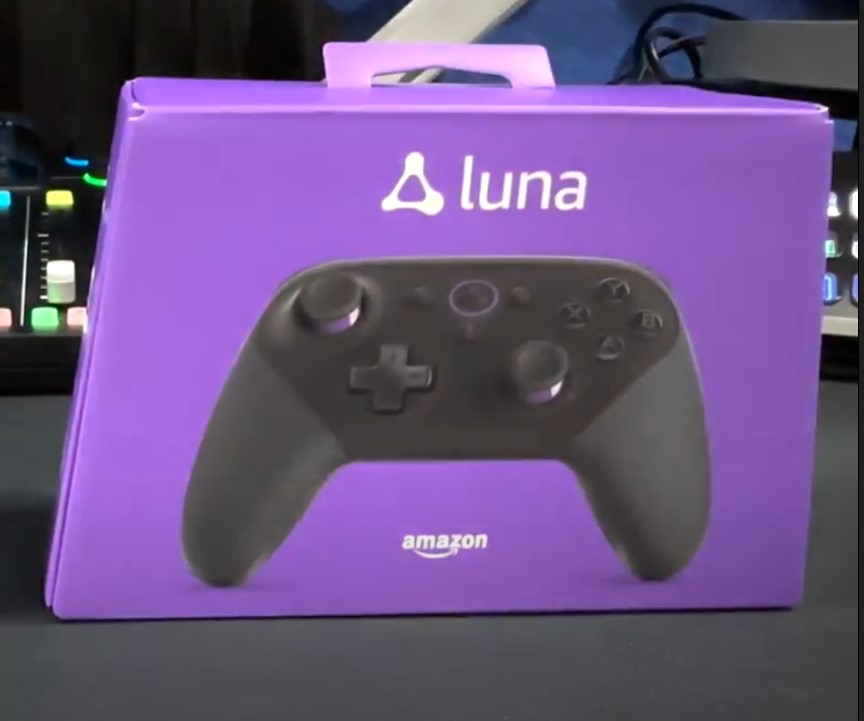 Amazon Luna Controller Review Gaming Cypher