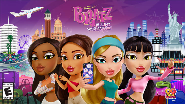 Bratz: Flaunt Your Fashion Launches Today for Consoles and PC